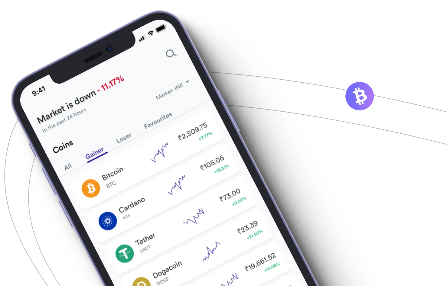 DrableHub - Aproveite os mercados de criptografia e ganhe com o DrableHub